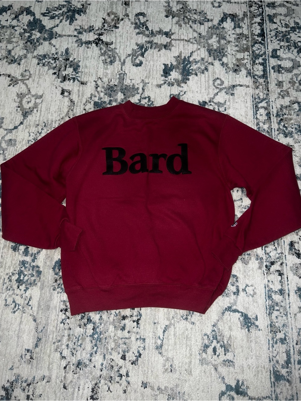 Champion Bard College Crewneck